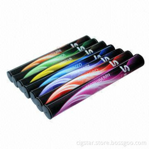 New rainbow cigarettes, eshisha with factory price, 7 colors, 500 puffs, free OEM services